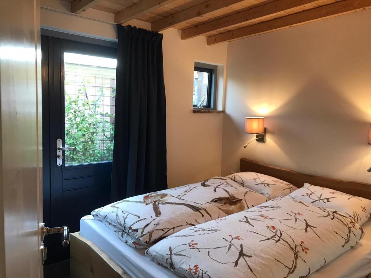 Heerlijk Huisje Vlakbij De Duinen Van 东福尔讷 外观 照片