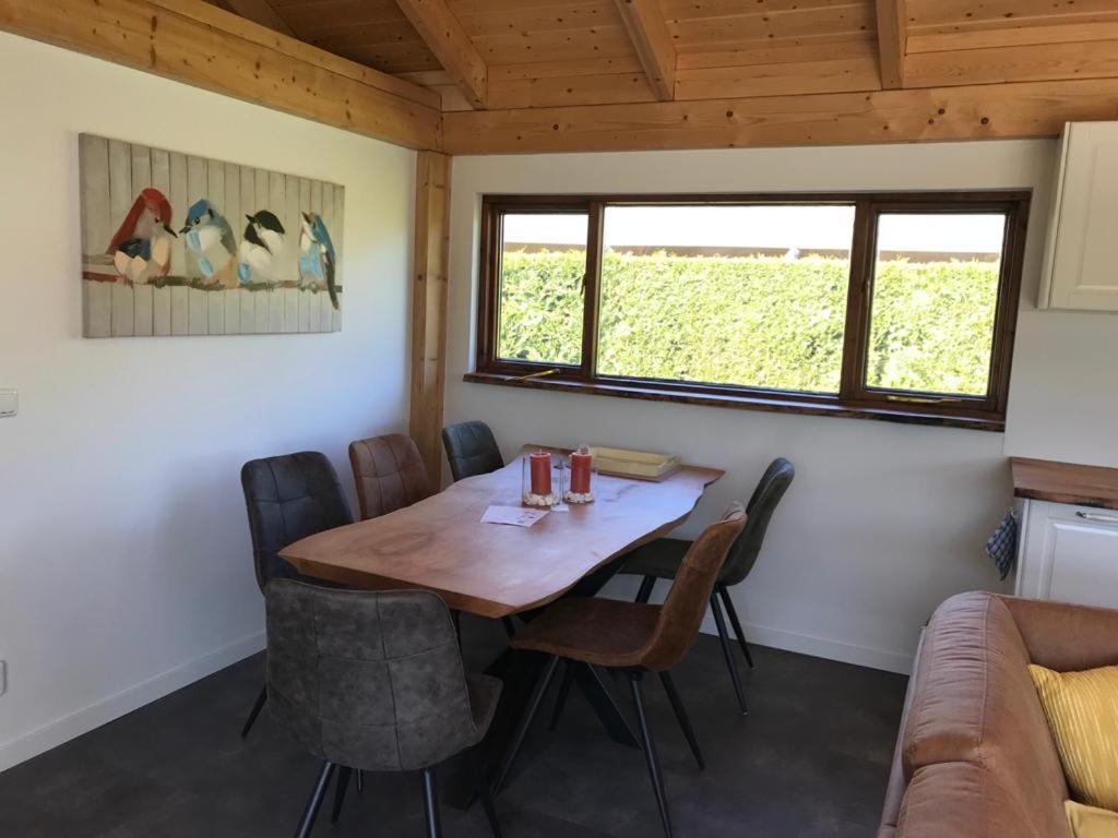 Heerlijk Huisje Vlakbij De Duinen Van 东福尔讷 外观 照片